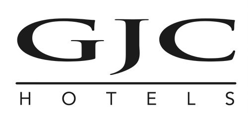 GJC Hotels logo used at Hotel Cascais Miragem Health & Spa