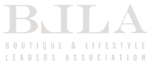 Logo of Boutique and Lifestyle Leaders Association
