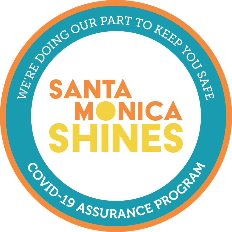 santa monica shines covid-19 assurance program